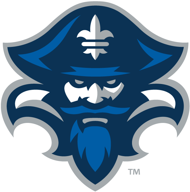 New Orleans Privateers 2013-Pres Secondary Logo iron on transfers for clothing
